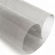 Food grade AISI SUS 304 316 316L 430 904L 150 120 180 220 micron screen stainless steel wire mesh